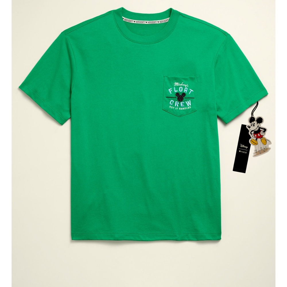Mickey Collection Macys Unisex Size Small